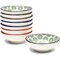 Small Ceramic Pinch Bowls for Cooking and Meal Prep (2 oz, 8 Pack)